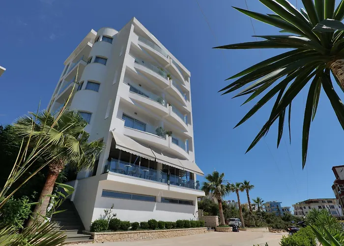 Hotel Teuta Sarandë